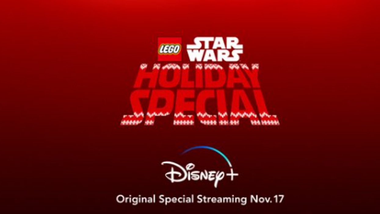 First Look At New Star Wars Holiday Special