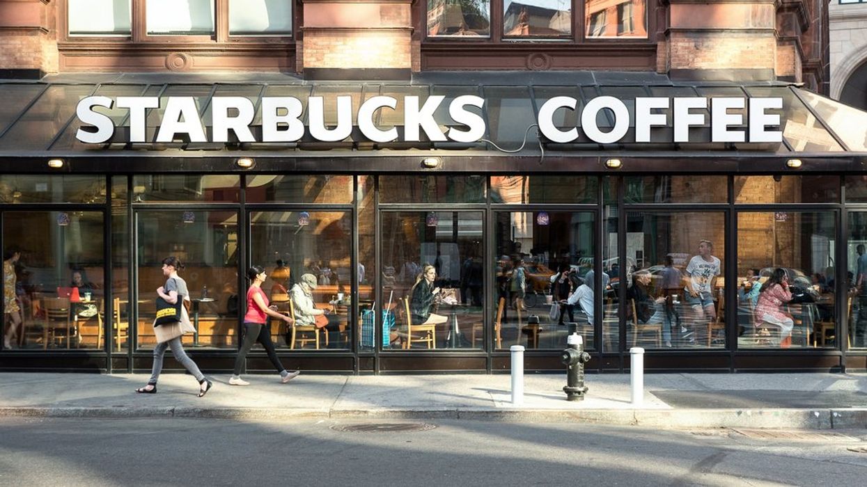 Starbucks Fires Employee Who Sparked Unionization