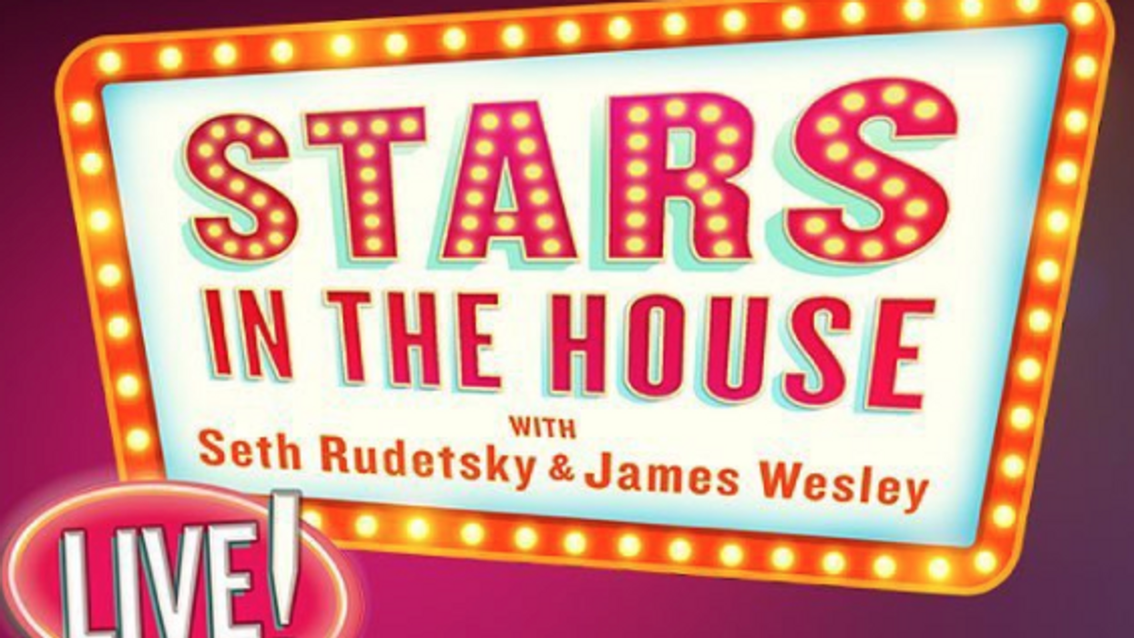 "Stars in the House" Election Day Vote-A-Thon