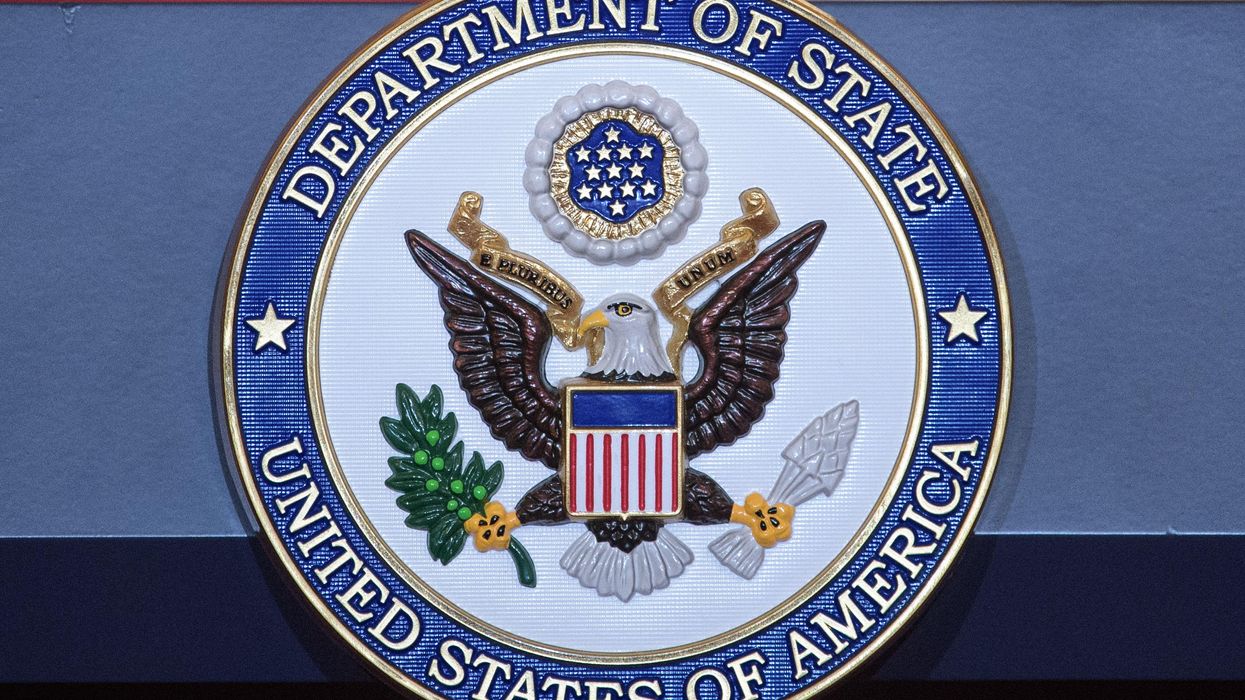 State Department seal