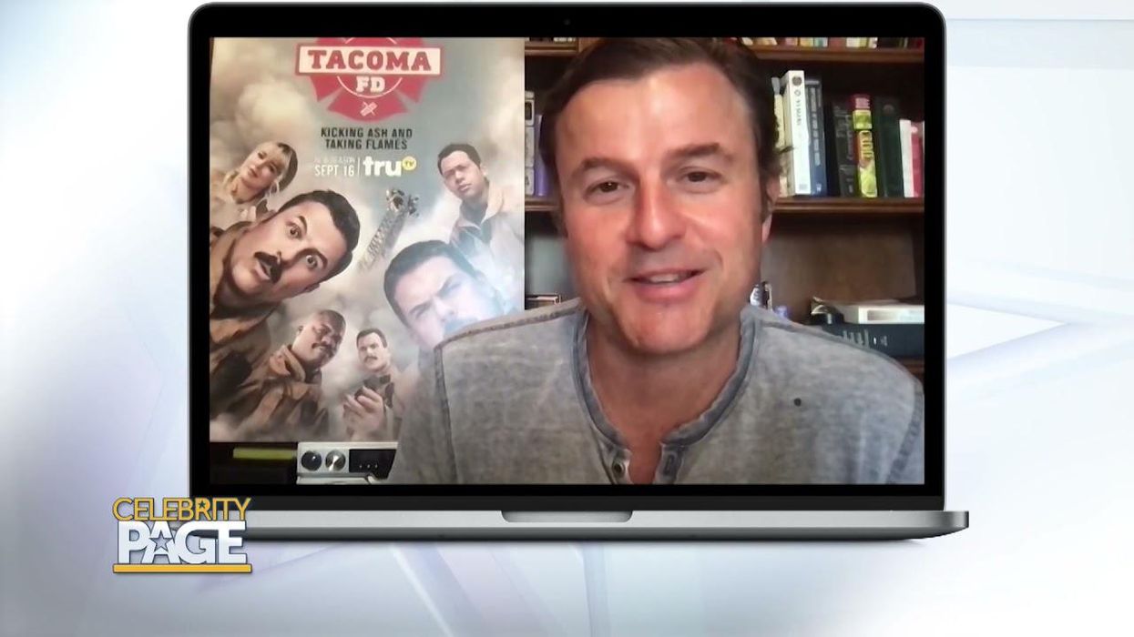 Steve Lemme & Kevin Heffernan Spill On What's To Come On 'Tacoma FD'