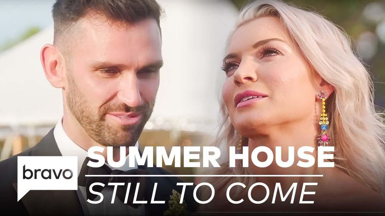 'Summer House' Mid-Season Trailer Previews Some Serious Upcoming Drama