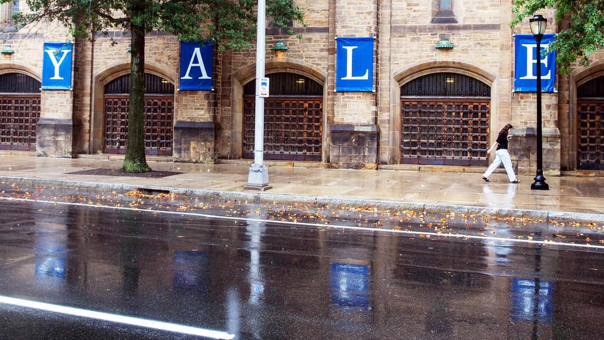 Students Sue Yale University, Alleging Discrimination Against Students With Mental Health Disabilities