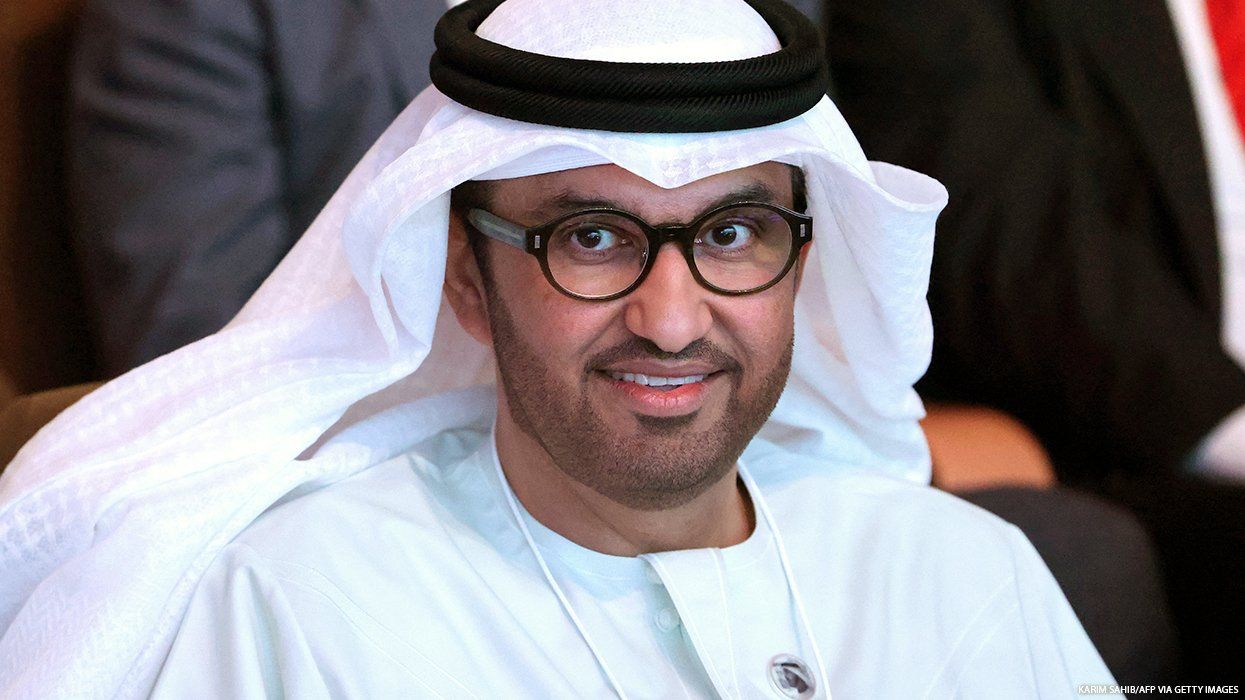 Sultan Al Jaber