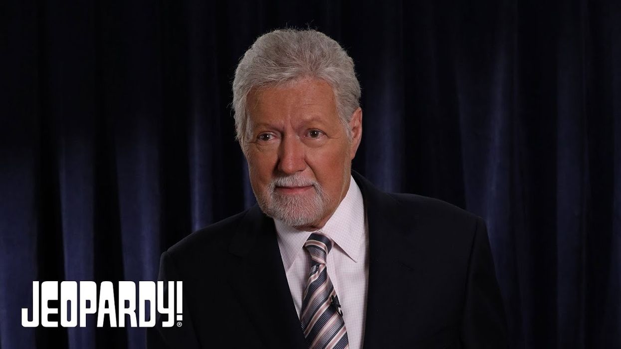 Alex Trebek Gives Update On Health And Jeopardy