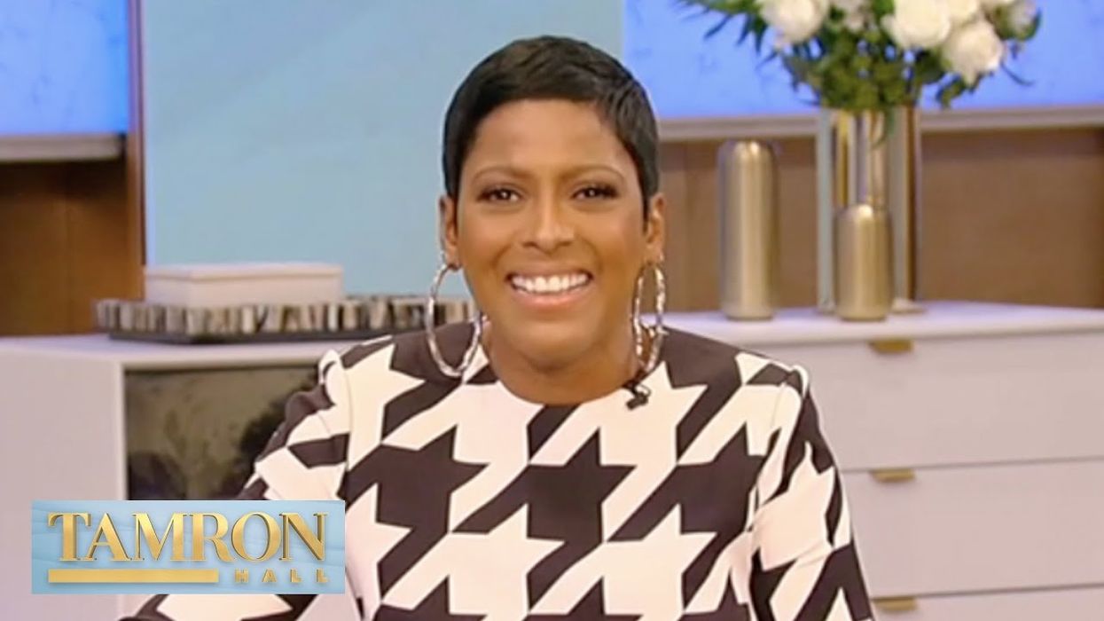 Tamron Hall's Daytime Talk Show Renewed For Another Season