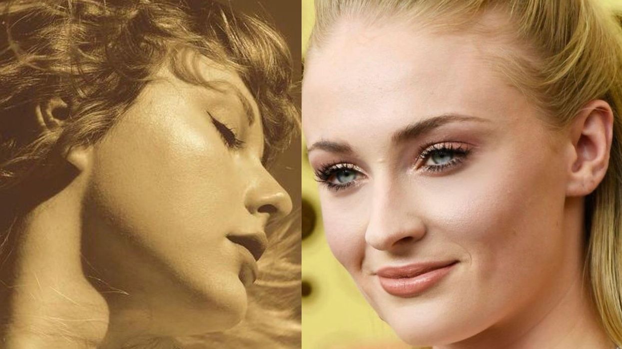 Sophie Turner Responded To Taylor Swift's Song About Husband Joe Jonas