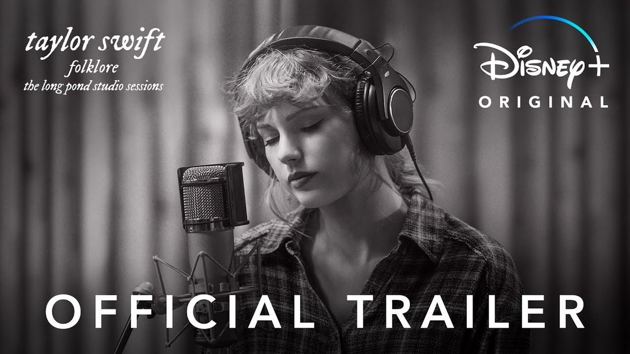 Taylor Swift's 'Folklore: The Long Pond Studio Sessions' Premieres On Disney+