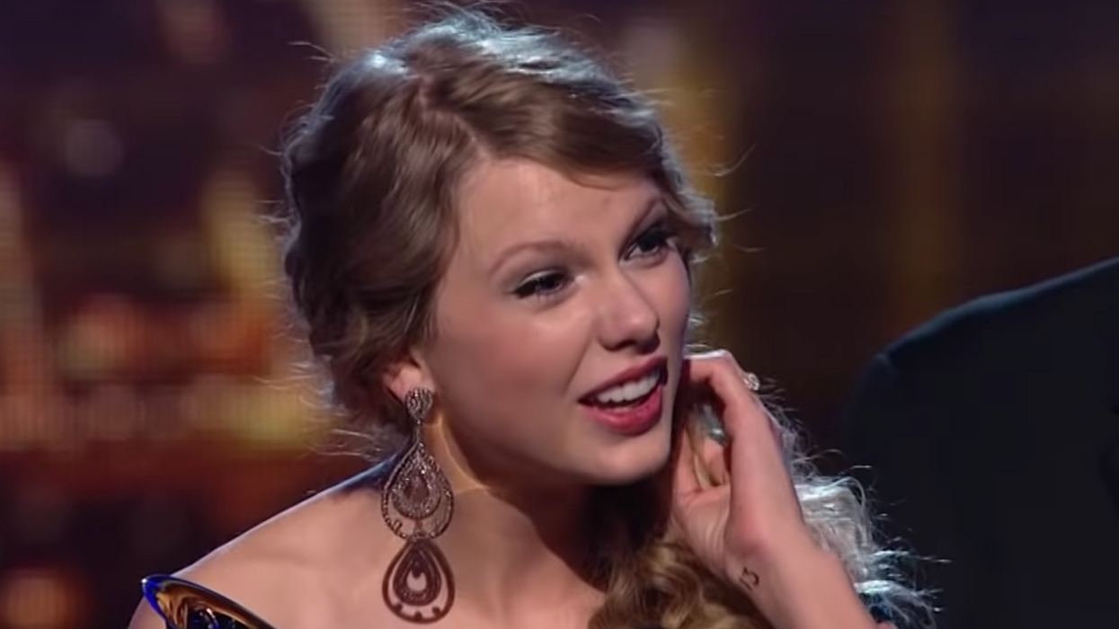 Taylor Swift's Speeches At The Grammys Over The Years
