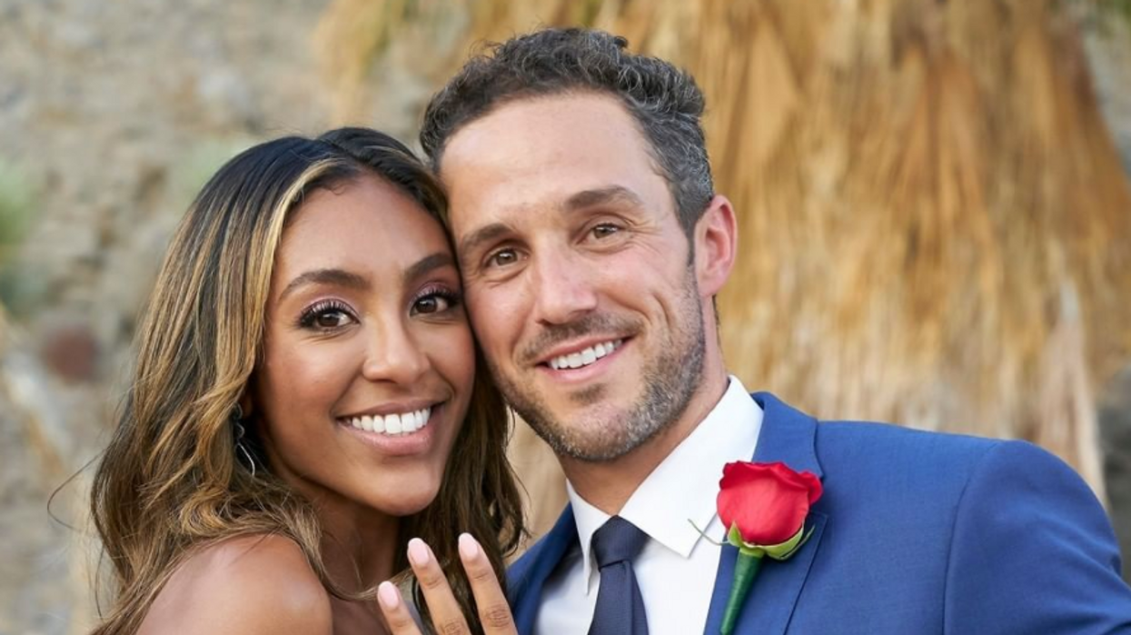 Tayshia Finds Love: Recapping The Finale Of 'The Bachelorette'