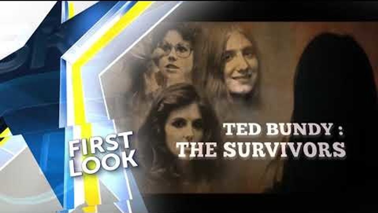REELZ Features Ted Bundy Survivors in a Night of True Crime