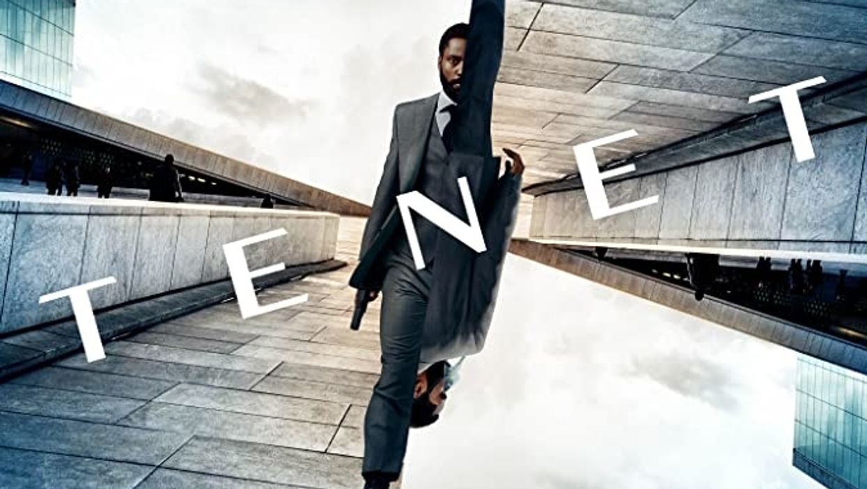 Christopher Nolan's "Tenet" Release Delayed Indefinitely