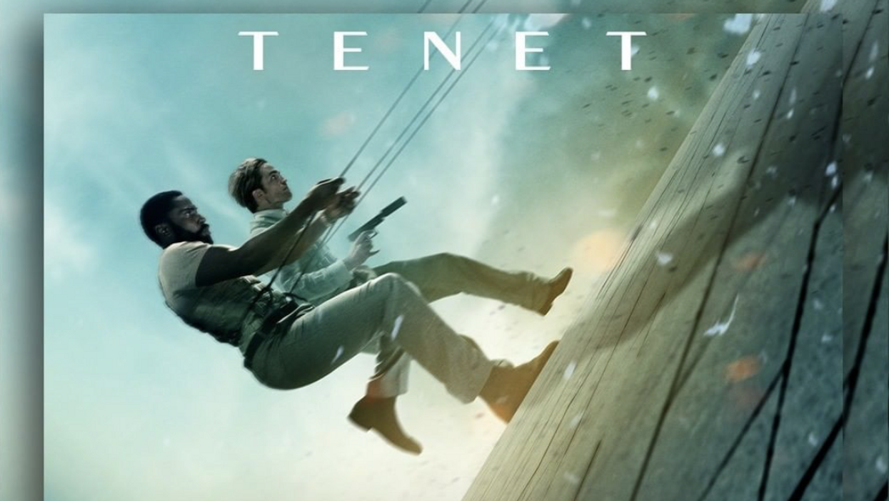 Christopher Nolan's 'Tenet' Nears $150 Million Worldwide