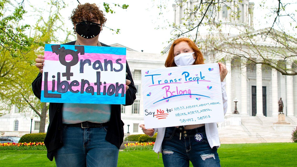Tennessee Families Fight Against State Ban on Gender-Affirming Care for Minors