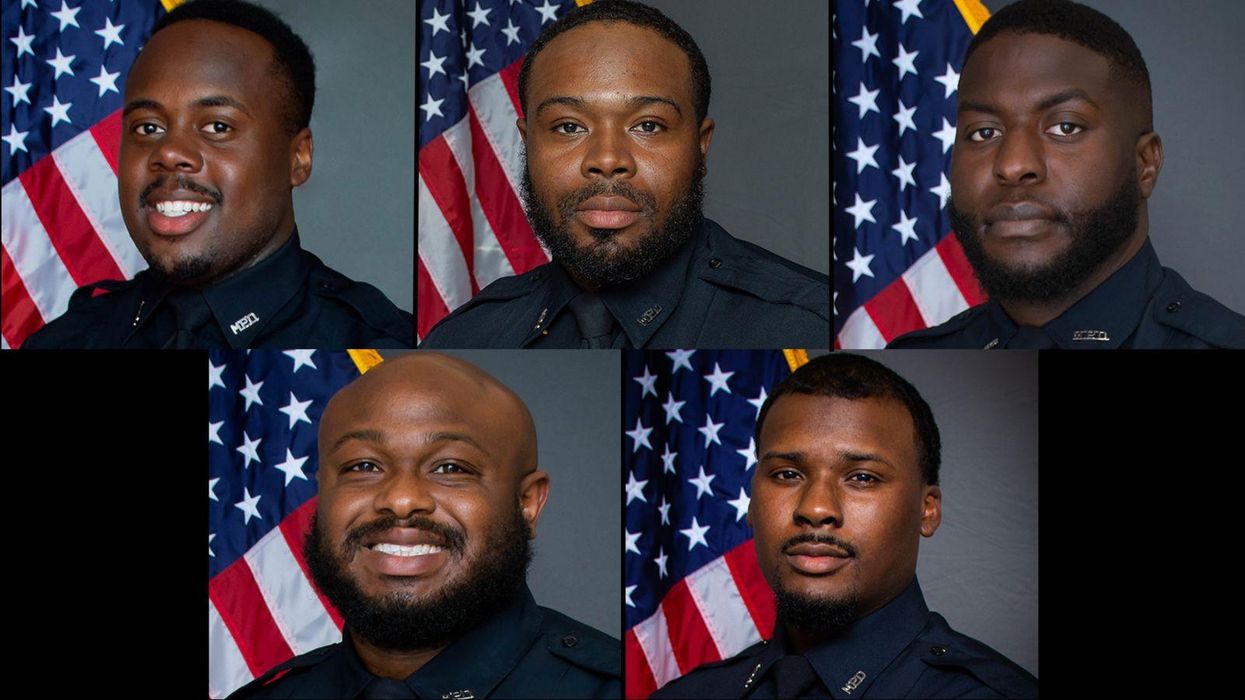 Terminated Memphis police officers