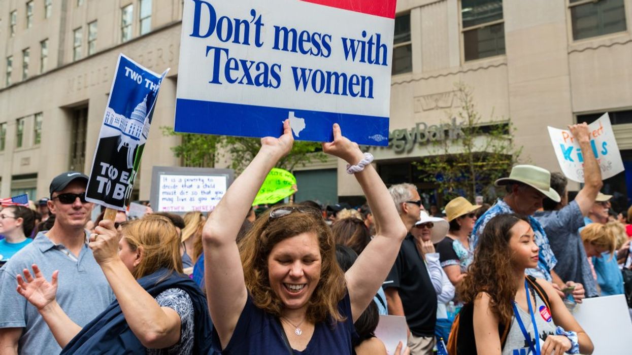 Texas Abortion Ruling May Have Doomed Republicans