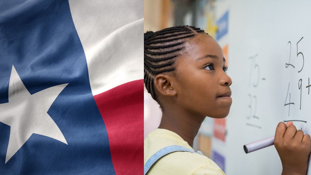 Texas Government Seizes Control Over Majority Black and Latino Schools