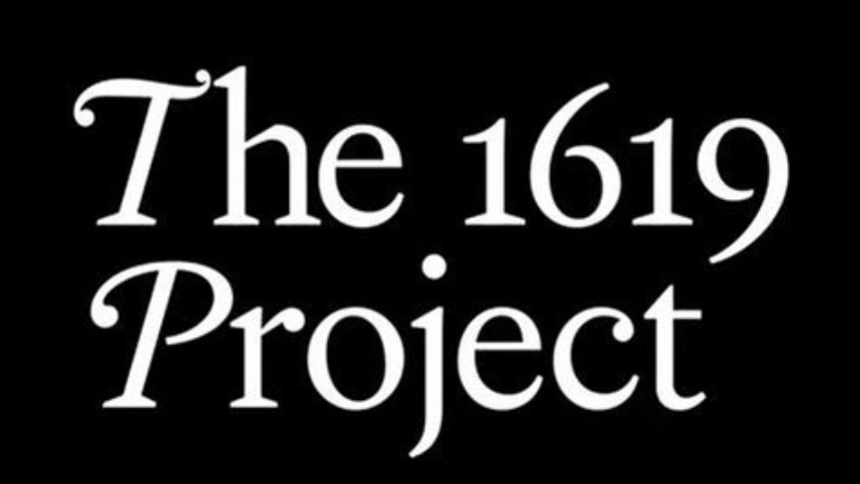 Oprah Winfrey Adapting 'The 1619 Project' For Film, TV, And More