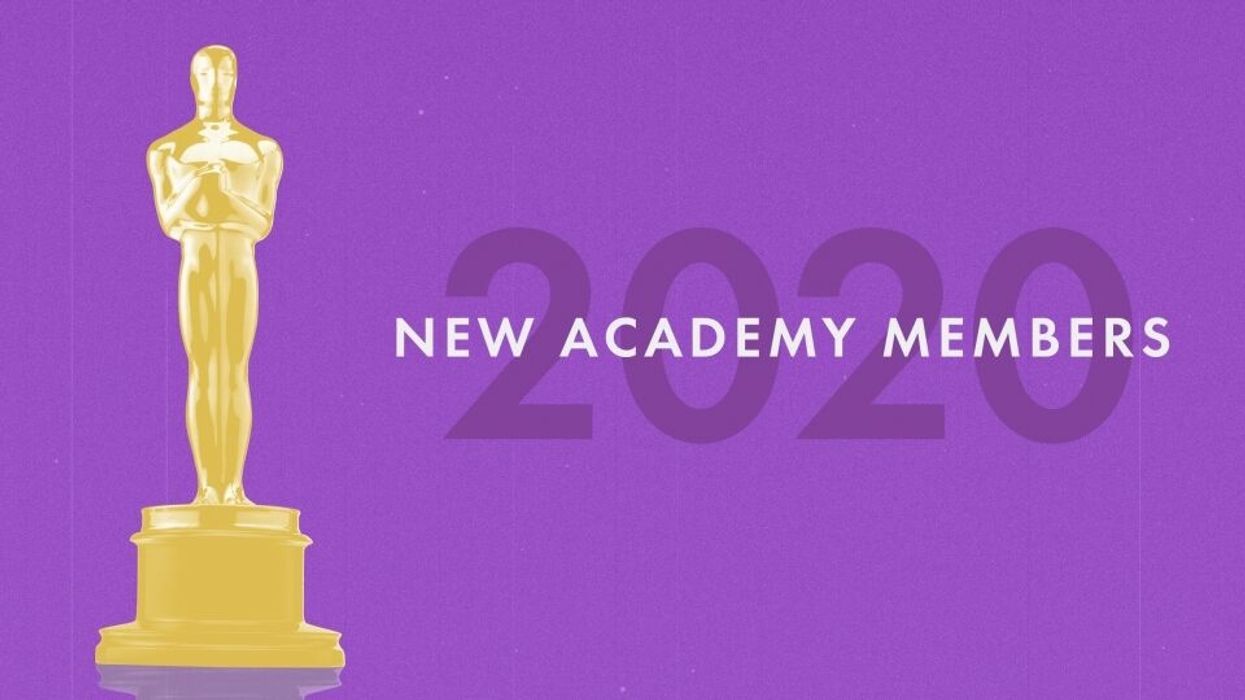 The Academy Invites A Diverse Group of 819 New Members To Join