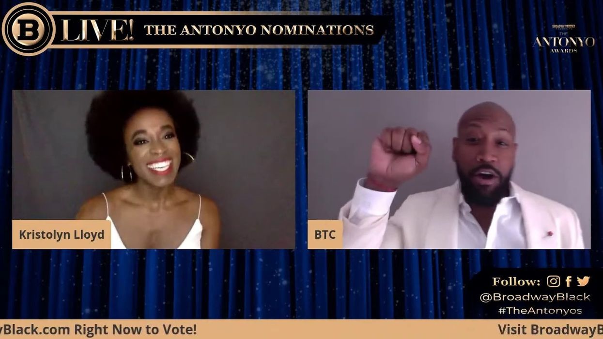 First Ever Antonyo Awards Celebrates Black Achievement In Theater, Sets June 19th Date