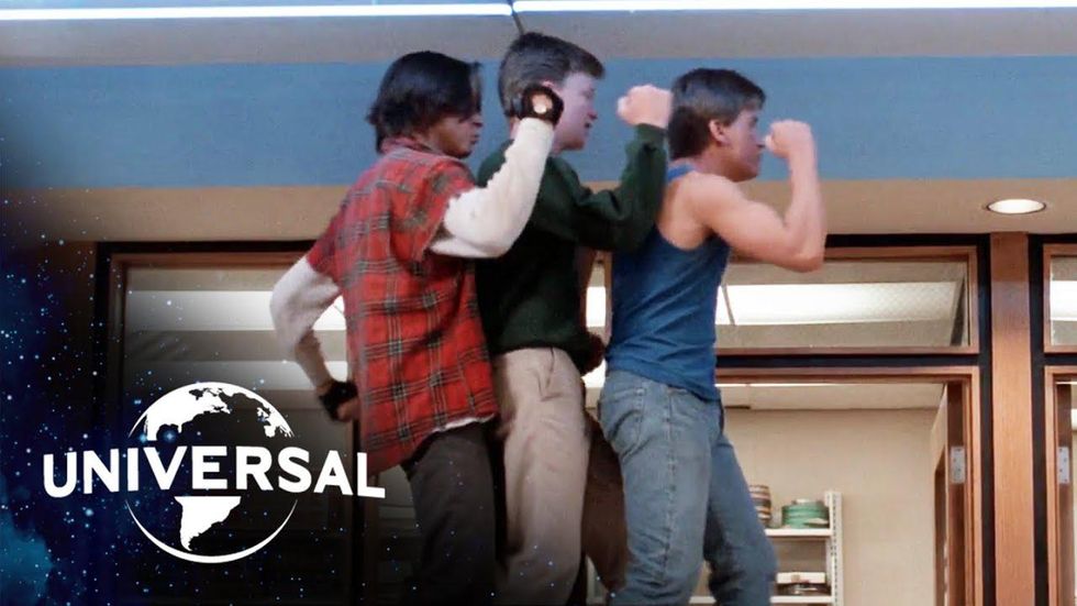 The Breakfast Club Met for Detention 37 Years Ago 
