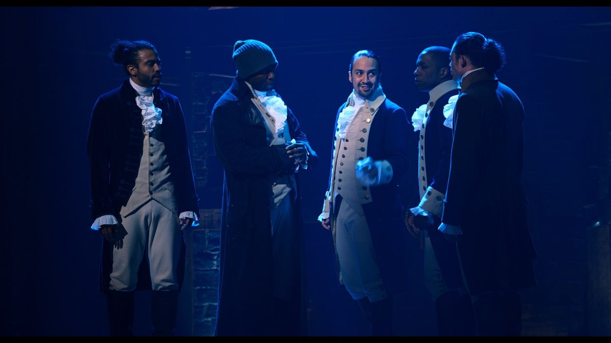 Don't Throw Away Your Shot! A Complete Guide to "Hamilton" On Disney+