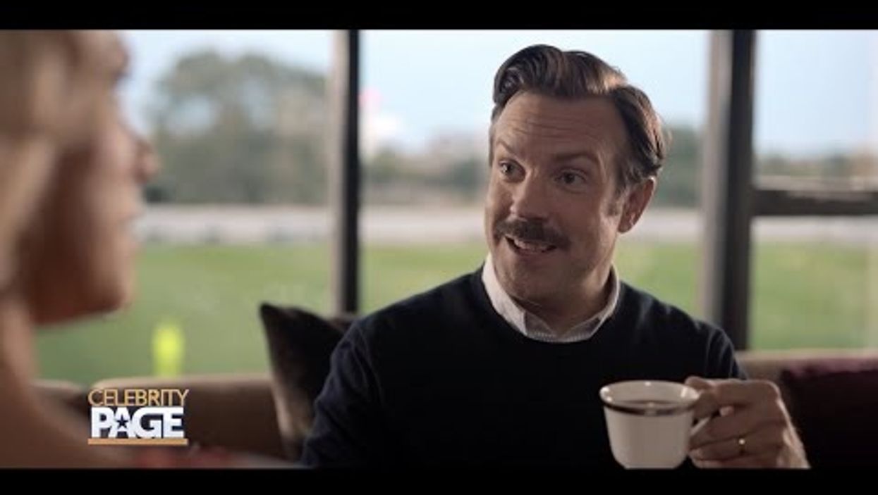 The Cast Of 'Ted Lasso' Teases 'Optimistic' Show Based On Jason Sudeikis' TV Character