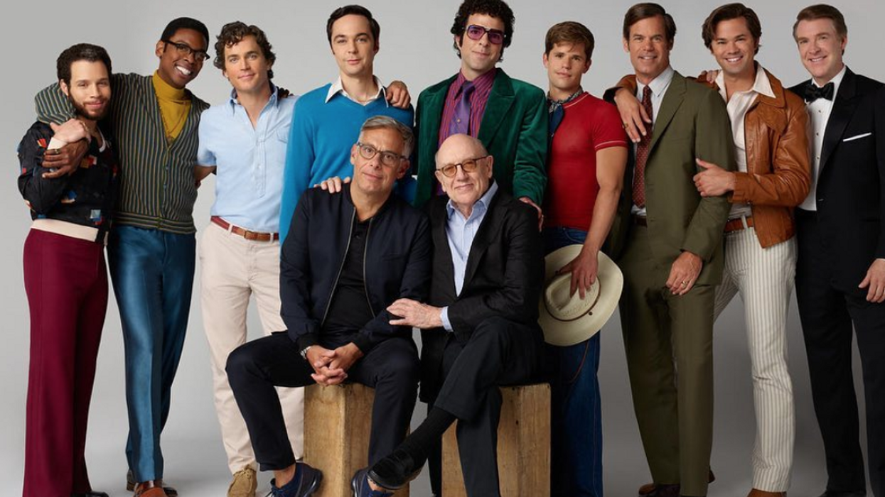 WATCH: Jim Parsons, Matt Bomer & More in 'The Boys in the Band' Trailer