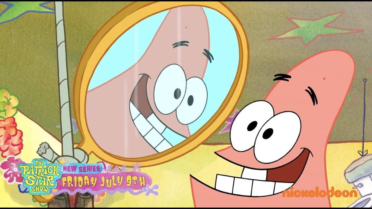 The Cast Of 'The Patrick Star Show' Teases Patrick's Early Adventures In New Show