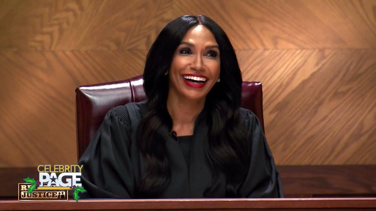 The Courtroom Drama Heats Up On 'Judy Justice' & 'Relative Justice'