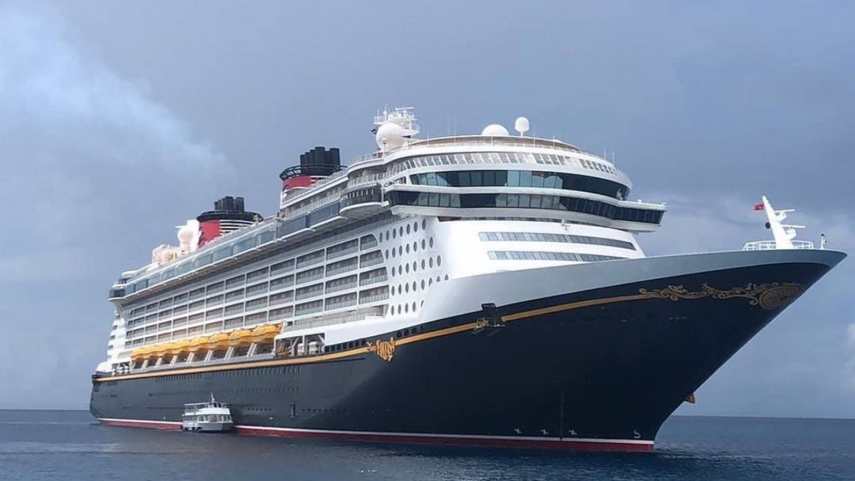 First Disney Cruise in Over a Year Launches Today