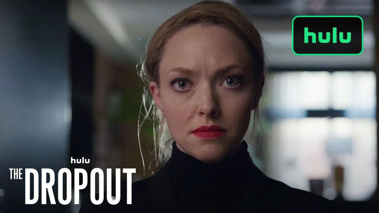 ‘The Dropout’ Trailer: Amanda Seyfried Is Elizabeth Holmes