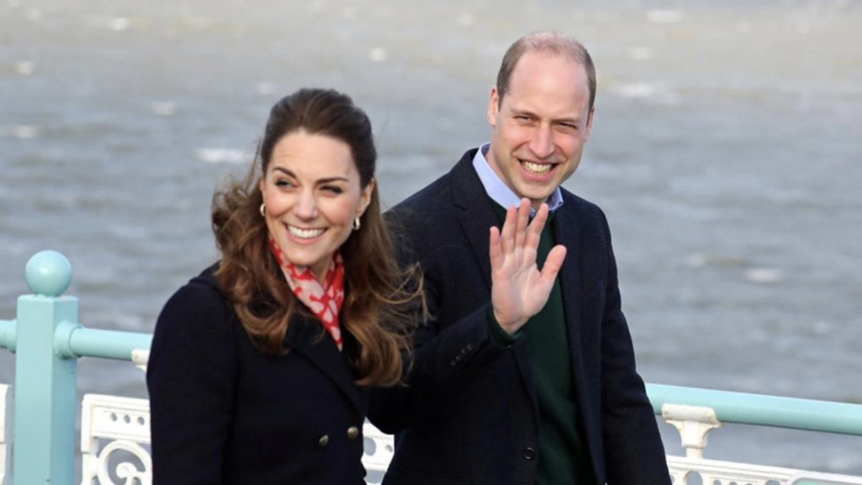 Kate Middleton Shares New Family Photos With Prince William And Children