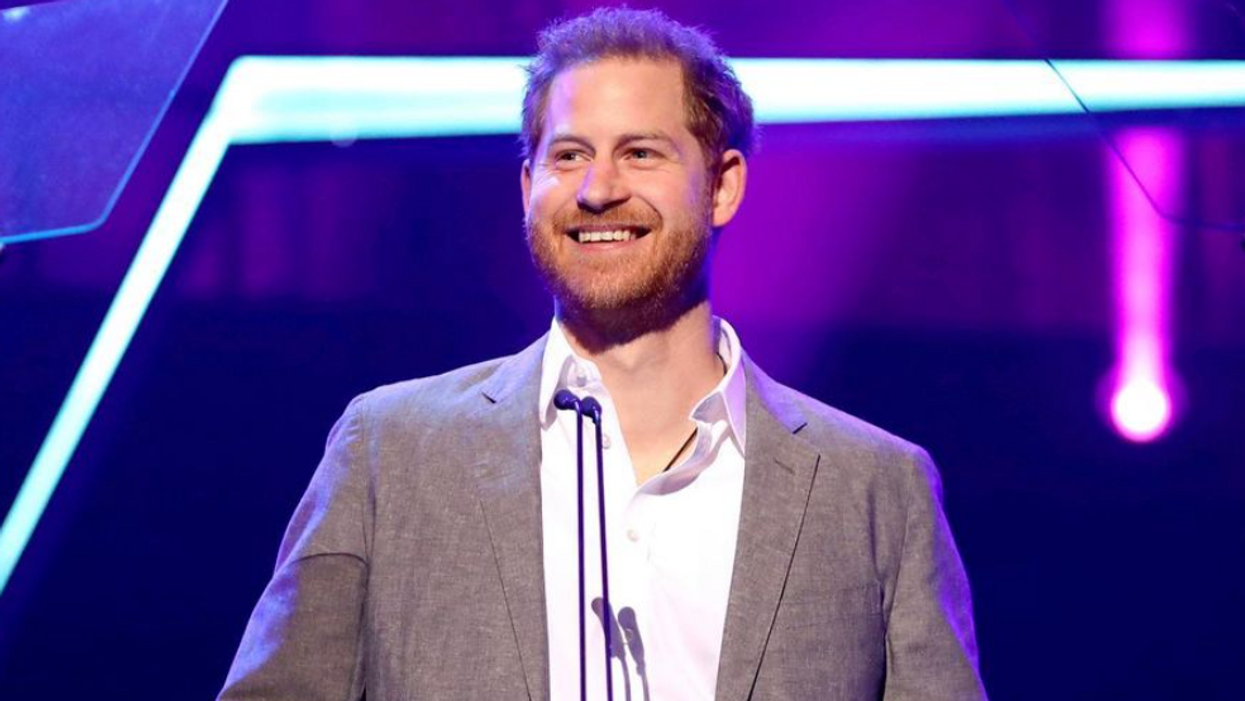 Prince Harry Hired as Chief Impact Officer at Silicon Valley Startup