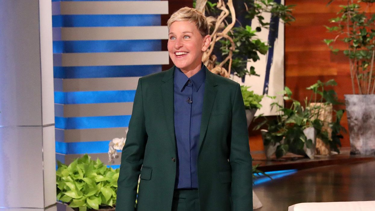 What Ellen Is Planning During Her "One Year" Hiatus