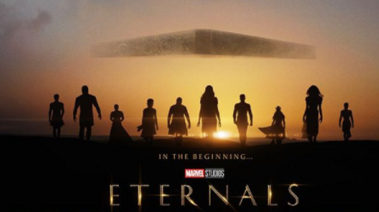 Marvel Debuts New Trailer For 'Eternals'