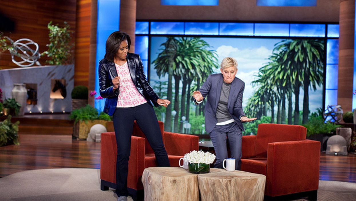 Celebrities Are Showing Support For Ellen Amid Workplace Investigation