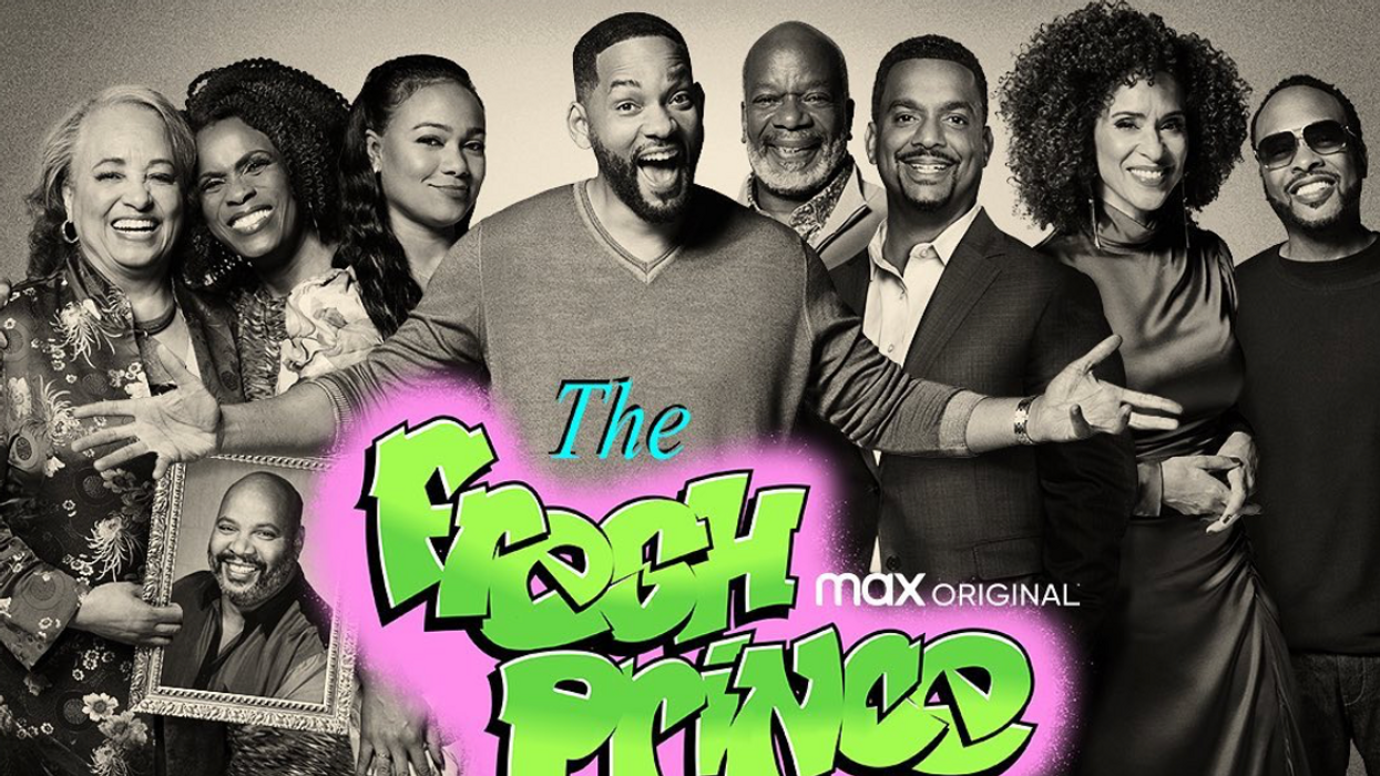 ‘The Fresh Prince of Bel-Air’ Emotional Reunion Brings Together Cast, Settles Feuds