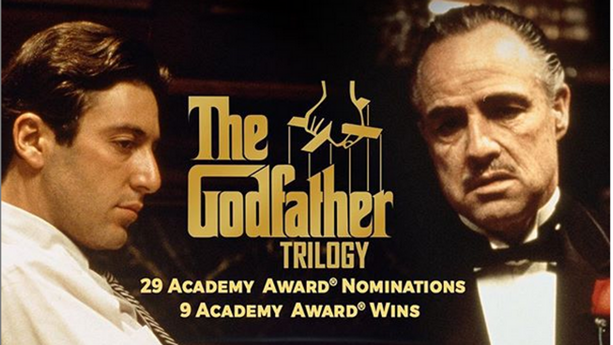 ​​​'Godfather III​​' Gets a Re-Write