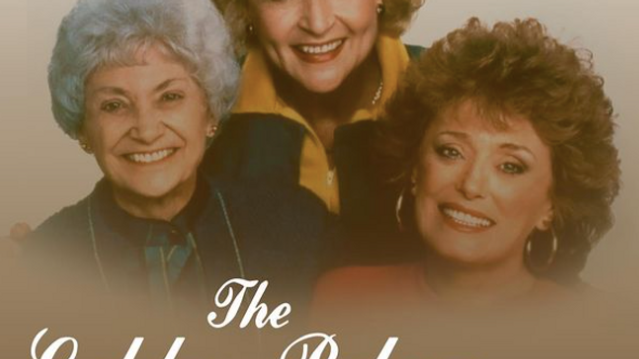 'Golden Girls' Spin-off 'Golden Palace' Hits Hulu