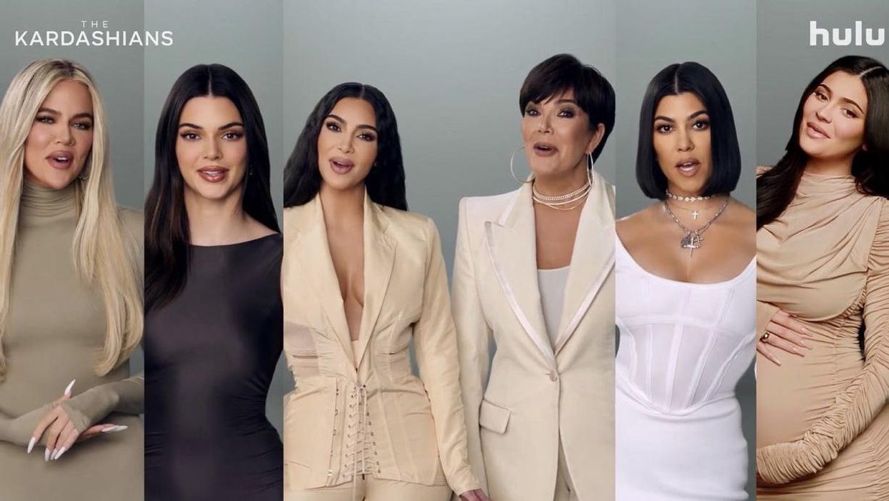 The Kardashian-Jenners Announce New Hulu Show
