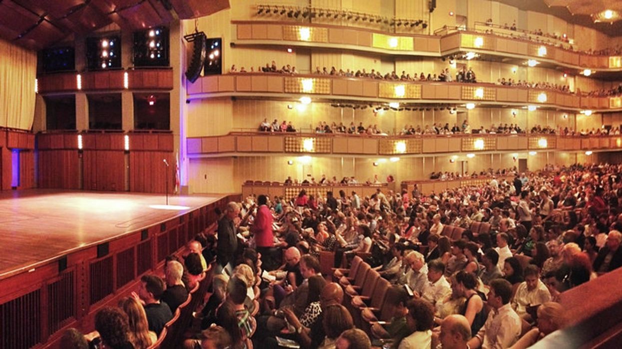 The Kennedy Center Cancels Performances Until The End Of The Year