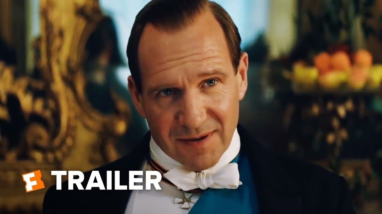 A New Trailer For Matthew Vaughn's 'The King's Man' Gives Fans A Look At The Prequel