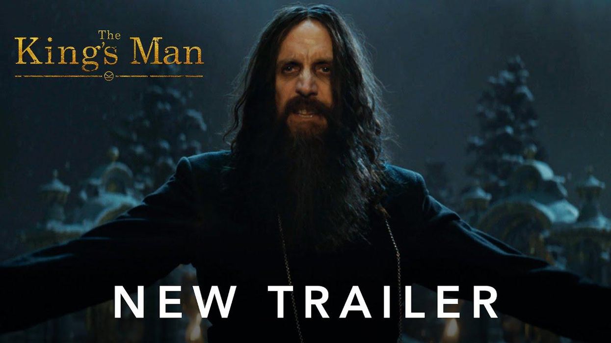 WATCH: New Trailer for 'The King's Man'