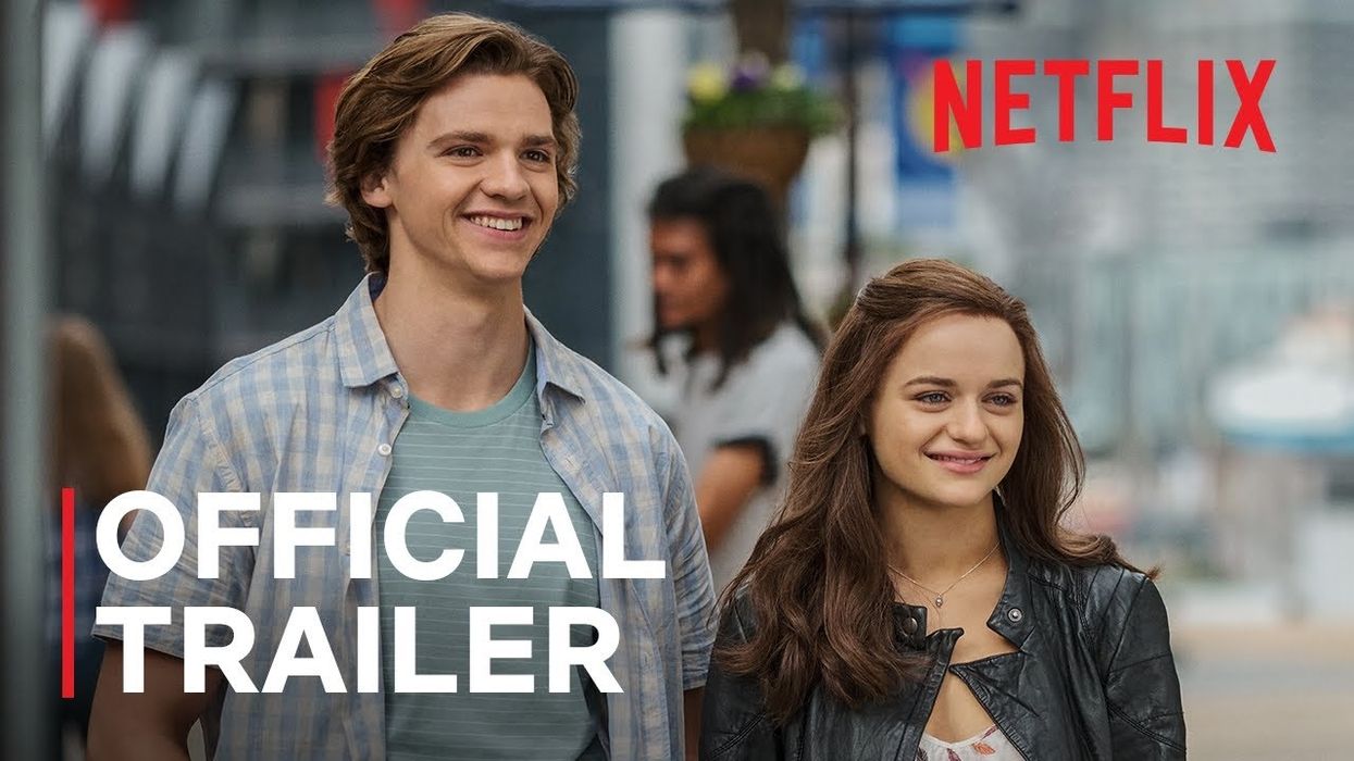 'The Kissing Booth 2' Trailer Released Starring Joey King