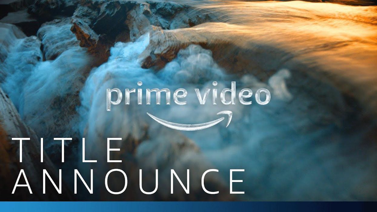 Amazon Studios Announces Title of Forthcoming 'Lord of the Rings' TV Series