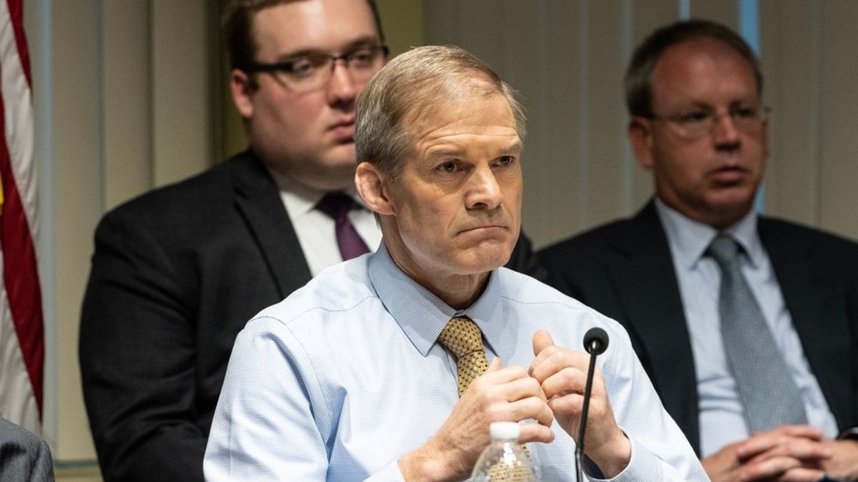 The Most Important Thing You Should Know About Jim Jordan​