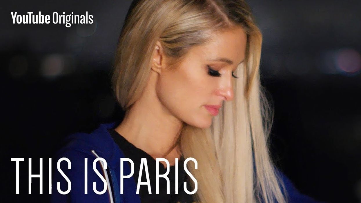 The First Official Trailer For Paris Hilton's 'This is Paris' Has Just Been Released