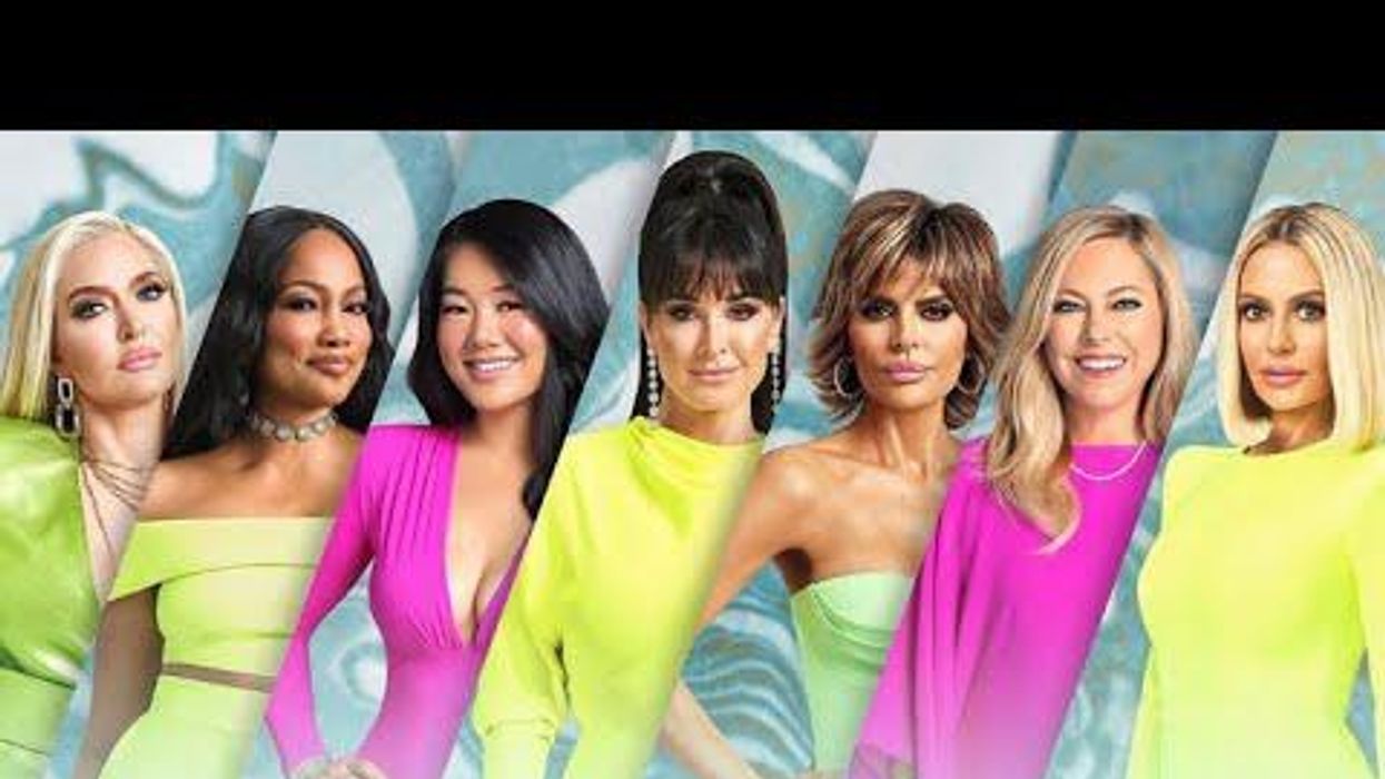 'Real Housewives of Beverly Hills' Season 11 Trailer Released