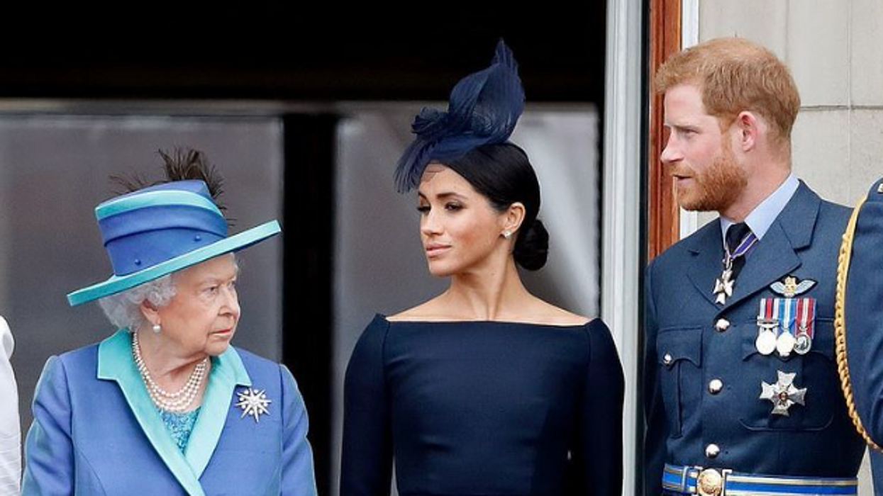 Queen Elizabeth To Make TV Appearance before Meghan Markle and Prince Harry's Interview with Oprah Airs